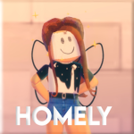 homely