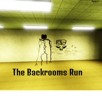 The Backrooms Run