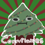 GlitterBrain’s Cornflakes