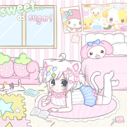 🌈 cutecore dream house!!