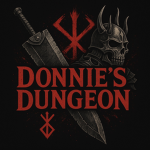 Donnie's Dungeon