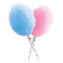 Official Cotton Candy Squad Chill Map/ meet and gr