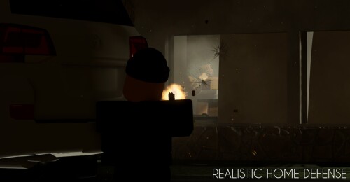 REALISTIC HOME DEFENSE
