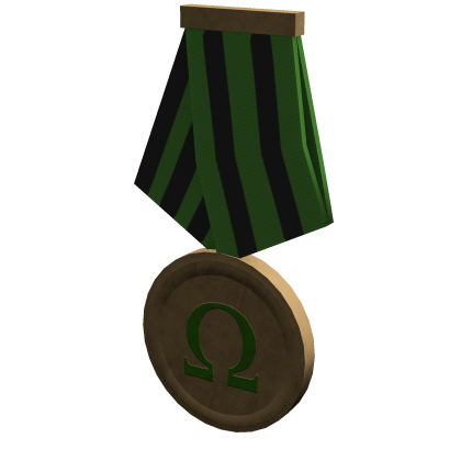 Medal for 3rd Generation Member thumbnail