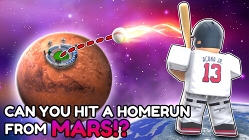 ⚾ Home Run Simulator