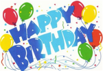 The birthday kid