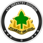 「4th Infantry Divisіon」