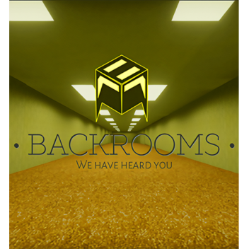 Backrooms