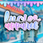 - lucies apparel -