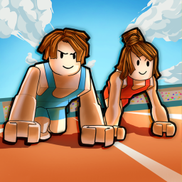 [🏁NEW] Track Race icon