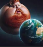 BRO HAS HIS OWN GRAVITATIONAL PULL