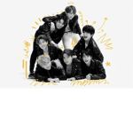 Bts12097 hi fans