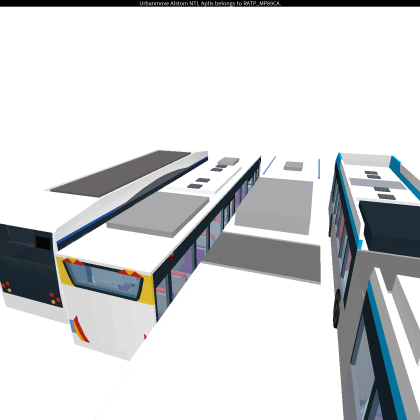 UrbanMove Bus Pack