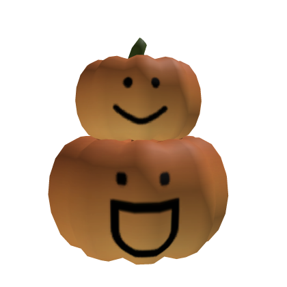 Joyful Pumpkin Stack
