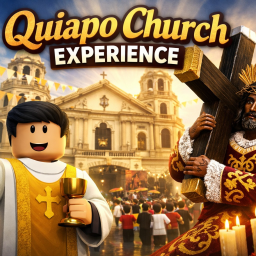 Quiapo Church Experience