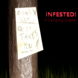 Infested: A Camping Disaster