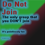 Do Not Join
