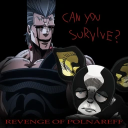 Revenge of Polnareff [JOJO HORROR GAME][ icon