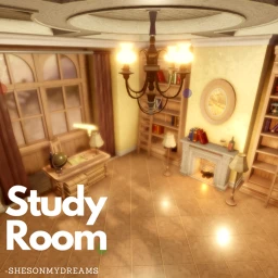 Study Room [Showcase] icon