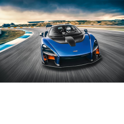 Corrida de carro