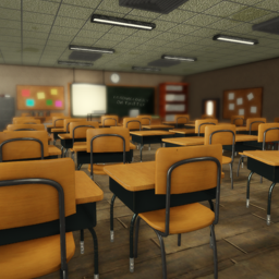 Classroom Showcase  icon