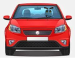 blue sus