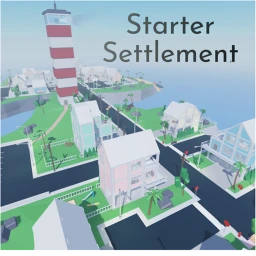 Starter Settlement icon