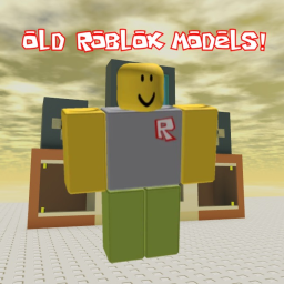Old Roblox Models!
