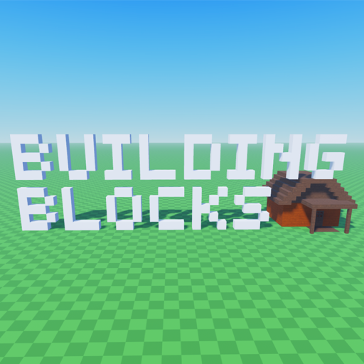 Building Blocks official Roblox game thumbnail