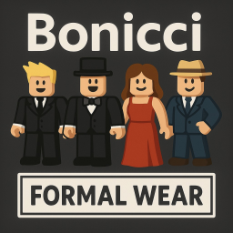 Bonicci Formal Wear Homestore V2