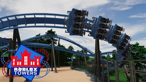 Roblox Towers Theme Park 🎢