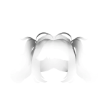 Bright Glow Twintails