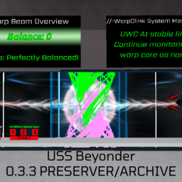 USS Beyonder 0.3.3 Preserver