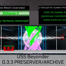 USS Beyonder 0.3.3 Preserver icon