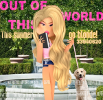 Out Of This World ୨୧