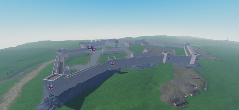 Headquarters of the British Army screenshot 1