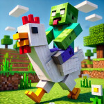 Chase by Minecraft Chicken Jockey 