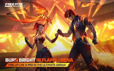 GARENA FREE FIRE MAX🏆