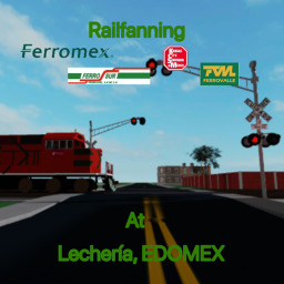 Railfanning Ferromex/Ferrosur/TVFM/KCSM @ Lecheria