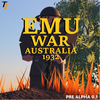 🦤🪖 Emu War, Australia 1932 🇦🇺