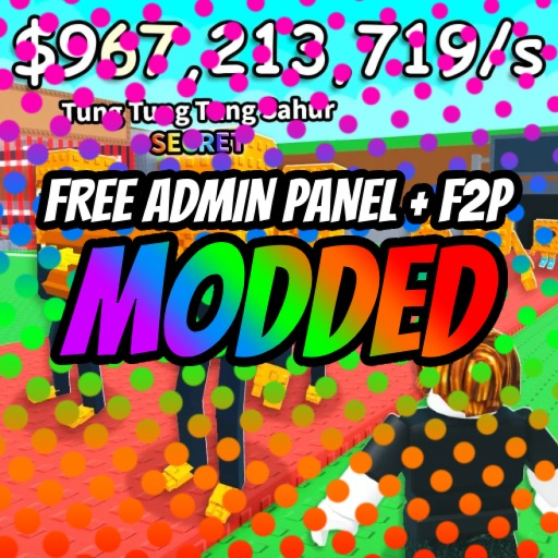 Kiwi Games SAB MODDED official Roblox game thumbnail