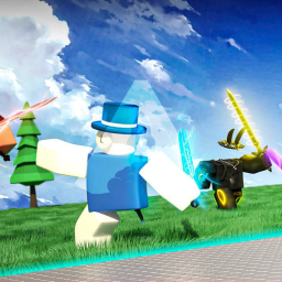 Sword Fight And Steal Time!