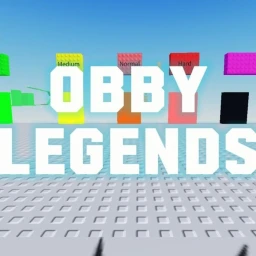 Obby Legends icon