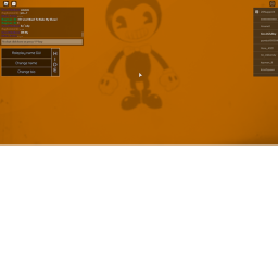 fun bendy world