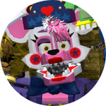 You played as Old/New Foxy!