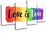 Love L-B-T-Q+