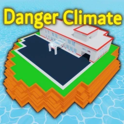 Danger Climate icon
