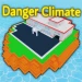 Danger Climate icon