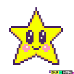 MintyGirraffe's Awesome Stars