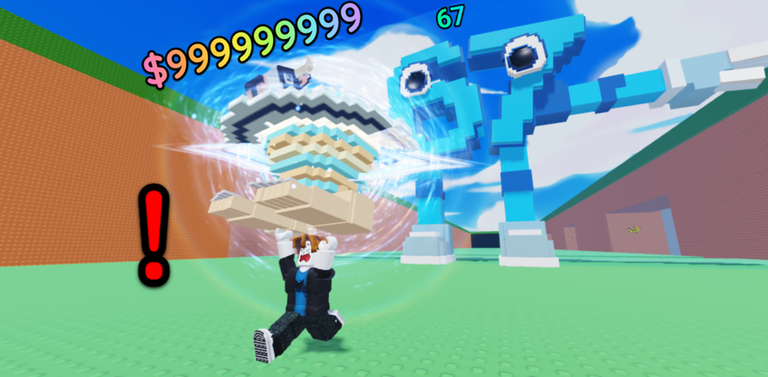 [👀] Escape Brainrot for Brainrots! screenshot 2